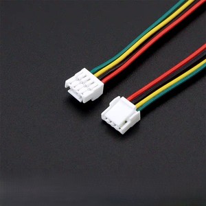 Kablo Demeti GH1.25 Terminal Kablosu 1571 Elektronik Kablo 28AWG GPS Uçuş Kontrol Demeti RTK Kablo Konnektörü - Product Image 3