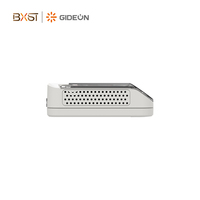Protecteur de surtension monophasé 120V avec protection contre les basses tensions, en matériau PC, pour usage domestique, réfrigérateur, téléviseur, appareils électroménagers 4400W, 30A