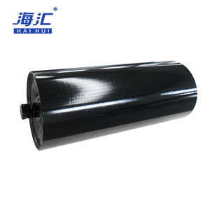 סין מובילה מפעל כבד פלדה עגלה עבור מסוע חגורה - Product Image 5