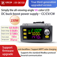 SK150 NC lift voltage DC adjustable power supply Constant voltage constant current solar charging module 7A/150W