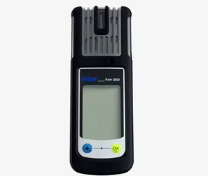 เครื่องตรวจจับก๊าซส่วนบุคคล Stock Drager X-AM 5600 2 in 1 สำหรับคาร์บอนไดออกไซด์และคาร์บอนมอนอกไซด์ ใช้พลังงานจากแบตเตอรี่ - Product Image 6
