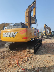 حفار مستعمل بحالة رائعة وسعر رخيص مستعمل 215c حفار مستعمل حفار 21 طن - Product Image 5