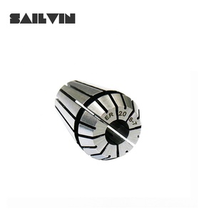 โรงงานผลิตชุดคอลเล็ต ER 32 ER20 สำหรับอุปกรณ์เครื่องจักรกล - Product Image 6