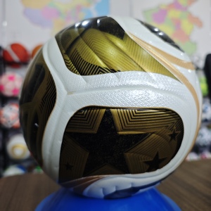 ลูกฟุตบอล PU ขนาด 5 ราคาประหยัด สำหรับฝึกซ้อมและแข่งขันสมัครเล่น - Product Image 6