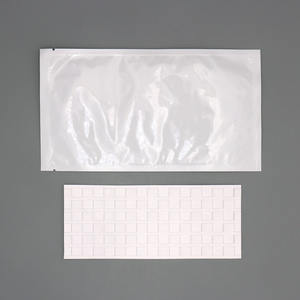 クリーニングカード<span class=keywords><strong>99%</strong></span> <span class=keywords><strong>IPA</strong></span>ソリューション事前飽和クリーニングカード通貨カウンター/ビルカウンターワッフル技術 - Product Image 3