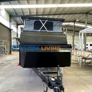 Camper para Camioneta Personalizable Allroad con Nuevo Diseño Deslizante, Hecho de Aluminio Resistente - Product Image 5