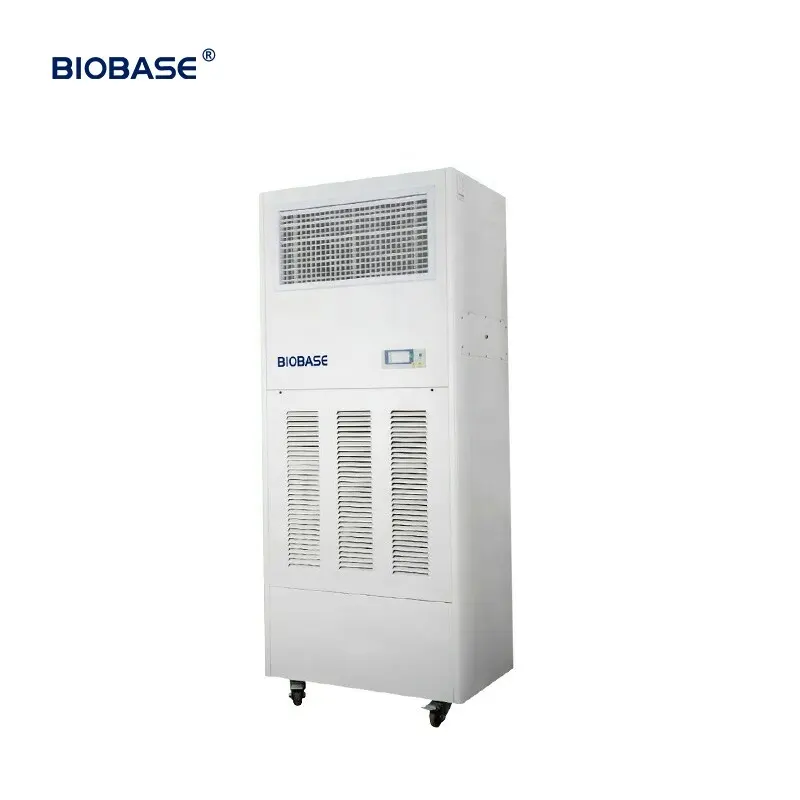 BIOBASE CHINA大容量自動湿度制御加湿器LCDディスプレイ付き高速加湿加湿器