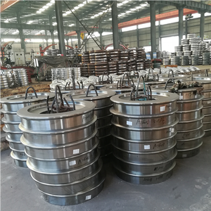 Yüksek saflıkta sıcak satış için demiryolu lastiği - Product Image 6