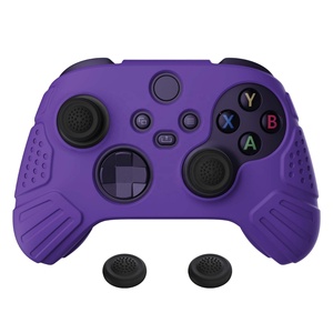 Coque en silicone souple antidérapante pour DualSense, coque de protection pour manette sans fil Xbox Series X S, accessoires - Product Image 4