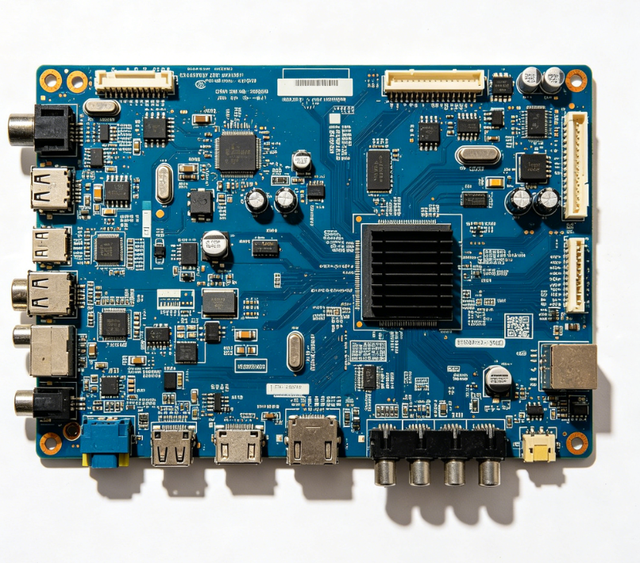 Reliable PCBA and PCB Assembly for Smart Toy Electronics and Interactive Learning Device Modules