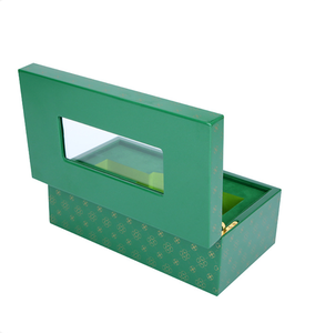 Nueva Caja de Perfume Rectangular de Madera TIMBER con Acabado Brillante Tipo Piano, Hecha a Mano, para Cuidado Personal, Regalo Artesanal, Marca DS, Modelo Personalizado - Product Image 5