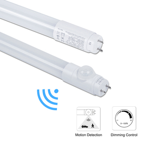 Car Park Energy Saving Lighting Solutions Smart PIR <strong>Microwave</strong> <strong>Motion</strong> <strong>Sensor</strong> Control T5 T8 <strong>LED</strong> Tube Lights - Product Image 2