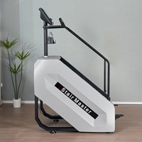 Vente en gros de matériel de fitness pour salle de sport électrique Machines de marche pour la maison pour monter les escaliers Machine d'exercice pour monter les escaliers
