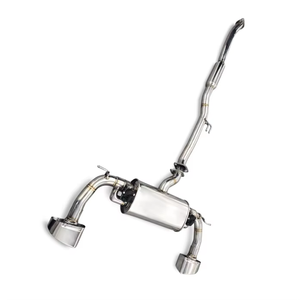 Escape Trasero de Alto Rendimiento y Calidad Estable para Hyundai <span class=keywords><strong>Rogen</strong></span> Sedan 2.0T 2009-2016, Piezas de Auto Modificadas para Carreras - Product Image 5