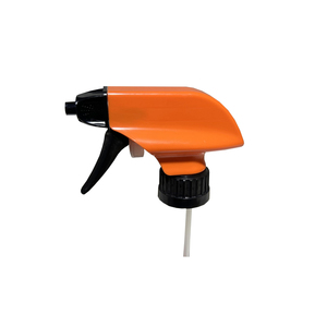 Heavy Duty Industrial Grade High Flow Plastic Trigger Spray Nozzle Cap Head For Cleaning Chemical Container <b>Bottle</b> <b>Pump</b> <b>Dispense</b> - Product Image 1