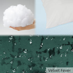 비행기 여행 간호 및 캠핑을 위한 5V USB 패브릭 전동 의자 쿠션 및 시트 히트 패드 통증 완화 및 수면 보조 - Product Image 4