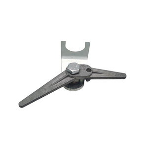 Tấm kim loại chế tạo <span class=keywords><strong>zamack</strong></span> 5 tấm chính xác kim loại dập các bộ phận cho thay thế phụ tùng xe máy - Product Image 3