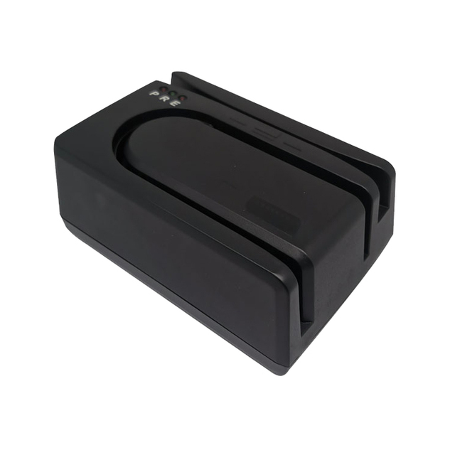 Linux System MICR & MSR CMC 7 Check Reader and Cheque Scanner Machine