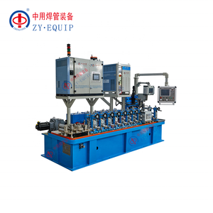 Mesin pembuat pipa daya nuklir pabrikan tabung semikonduktor medis jalur produksi Cerdas presisi tinggi - Product Image 2