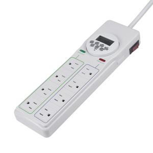 Bande d'alimentation multifonction <span class=keywords><strong>avec</strong></span> <span class=keywords><strong>minuterie</strong></span>, BNC-60/U1S - Product Image 2