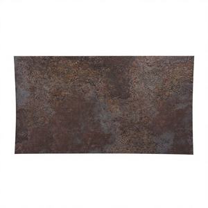 แผ่นหินวีเนียร์แบบยืดหยุ่น ลายเรขาคณิต กันน้ำ ดีไซน์ใหม่สำหรับตกแต่งผนังห้องนั่งเล่น ผนังโรงแรม ผนังโรงยิม - Product Image 2