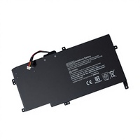 Batterie d'ordinateur portable intégrée HK-HHT Li-ion TPN-C103 EG04XL TPN-C108HP ENVY6 7.4V