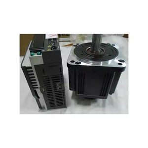 DELTA INDUSTRIAL AUTOMATION ECMA-B3M-C2060 Conjunto de Accionamiento de Motor de CA Trifásico Serie ASDA-A2 Eficiencia IE4 Marco de 42 mm 24 Bits - Product Image 5