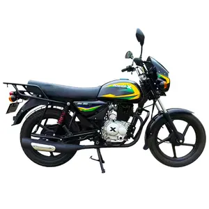 Motocicleta eléctrica HAOJ BERA BM125, motocicleta CG, motor, CG, CG, CG125/CG150/BM150, tipo Costa de Marfil, tipo 2024,