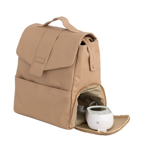Wasserdichte benutzer definierte Milch pumpe Rucksack Tasche mit großer Kapazität Muttermilch Kühltasche Tragbare Lunch Pumping Bag für berufstätige Mütter - Product Image 1