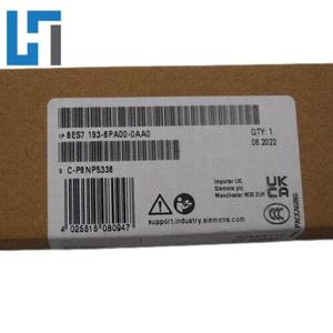 Nuevo Controlador de Programación PLC SIMATIC ET 200SP 6ES7193-6PA00-0AA0 Original en Stock - Product Image 1