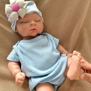 Poupées Reborn en Silicone de Qualité Export, 20 Pouces, Anatomiquement Correctes, Réalistes, pour Boutiques de Cadeaux et Détaillants - Product Image 4