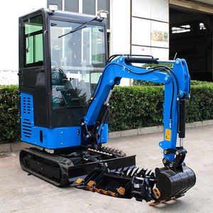 GRATIS VERZENDING Mini Graafmachine 3,5 Ton EPA Landbouw Nieuwe Rupsgraafmachine Kubota Motor 1 Ton 2 Ton Kleine Graafmachines - Product Image 1