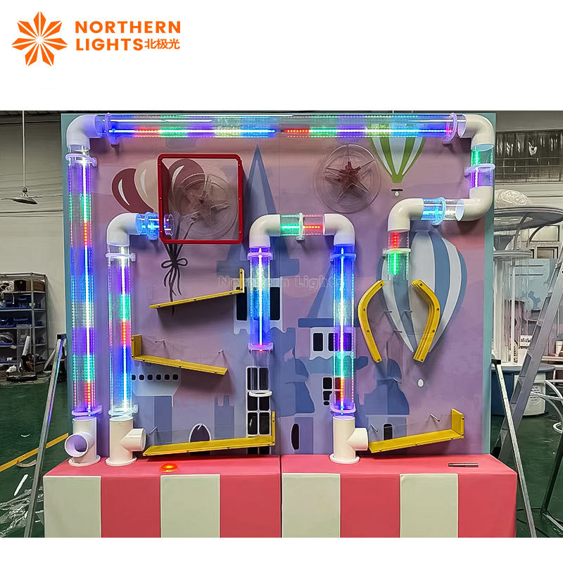 Kids Indoor Playground Equipment Jumping Climbing