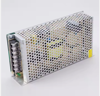 Alimentation à découpage simple LED LSW 200W DC12V 10A, transformateur pilote 120W 12V 240V 60Hz pour équipement de surveillance de précision 0.8