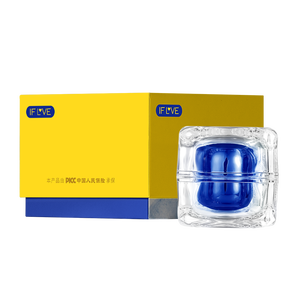 IF LOVE <span class=keywords><strong>Lubricante</strong></span> Refrescante 30g Hidratante para el cuidado íntimo Momentos íntimos de larga duración Masajes perfectos Gel vaginal - Product Image 1