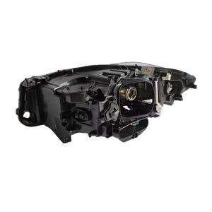 ไฟหน้า LED สำหรับรถยนต์ซีรีส์ 5 F18 12V ใหม่ 6000K จากโรงงาน - Product Image 4