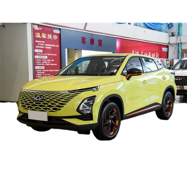 Chery Autos Omoda 5 2023 1.5T CVT Trendy PLUS Version Electric Cars Made in China