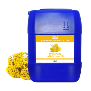 Olio Essenziale di Elicriso Puro a Base Vegetale per Aromaterapia e Massaggi, Oli Italicum per Formula di Lusso per la Cura della Pelle - Product Image 4