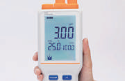 เครื่องวัดค่าการนำไฟฟ้าแบบพกพา EC310T รุ่น EC/Temp. ค่าความต้านทานไฟฟ้า/ค่าสารละลายที่ไม่ละลายน้ำ/ค่าความเค็ม ช่วงค่าการนำไฟฟ้า 0.000 MS/cm ถึง 1000 MS/cm - Product Image 3