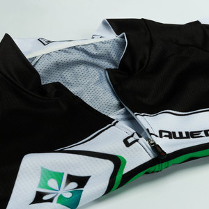Blusa de Ciclismo Personalizada de Alta Visibilidad con Borde Cortavientos y Malla de Secado Rápido para Desplazamientos Urbanos y Ciclismo de Montaña - Product Image 6
