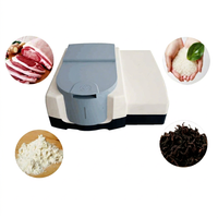 EOMED F4020 Portable Infrared (NIR) Food Grain Meatflour Rice Tea Analysis Quick Inspection Spectrometer 3-Minute Sampling 1000+