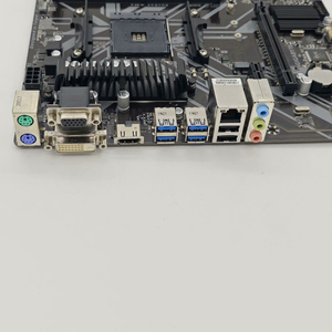 Good Condition B450m S2h Motherboard for Desktop Games B450m S2H Mainboard B450M Motherboard <b>Socket</b> AM4 Slot With M2 B450M S2H M - Product Image 6
