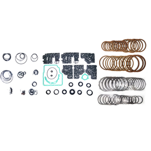 HENING JF506E 09A 09B Automatic Transmission Rebuild Kit Overhaul With Clutch <b>Plate</b> For VOLKSWAGEN Ford Mondeo Car Accessories - Product Image 1