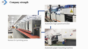 Custom Design Paper Folding Flyers Printing Paper Instruction Manual Printing Stock <strong>Card</strong> User Manual Printing Flyer <strong>Booklet</strong> - Product Image 4