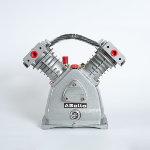 <span class=keywords><strong>Lakme</strong></span>-2065 3hp 2.2kw 8BAR tête de convoyeur à bande tête de compresseur d'air - Product Image 1