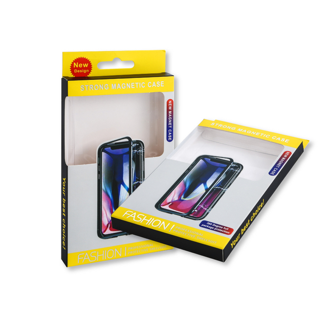 Clamshell Packaging Retail Mobile Phone Cover Phone case Boxes Mobile Phone case Packaging Box
