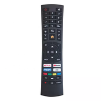 Télécommande universelle pour téléviseur intelligent LED LCD CAIXUN avec touches Youtube Netflix