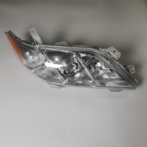 Feux de jour à LED gauche et droit, ensemble de phares avant à LED, feux de position latéraux pour Toyota Camry 2007-2009 édition américaine - Product Image 1