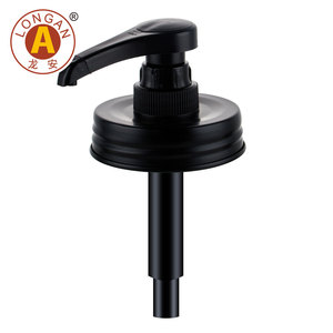 Bomba dispensadora de jarabe de grado alimenticio de 8cc 10cc con tapa de rosca 28/410, bomba dispensadora de galón para miel, zumo, mermelada, azúcar y salsa - Product Image 1