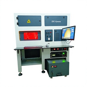 Máquina de Corte por Láser CNC con Base AOC GREEN LINE - Product Image 6